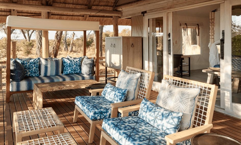 Savute Elephant Lodge, A Belmond Safari, Botswana