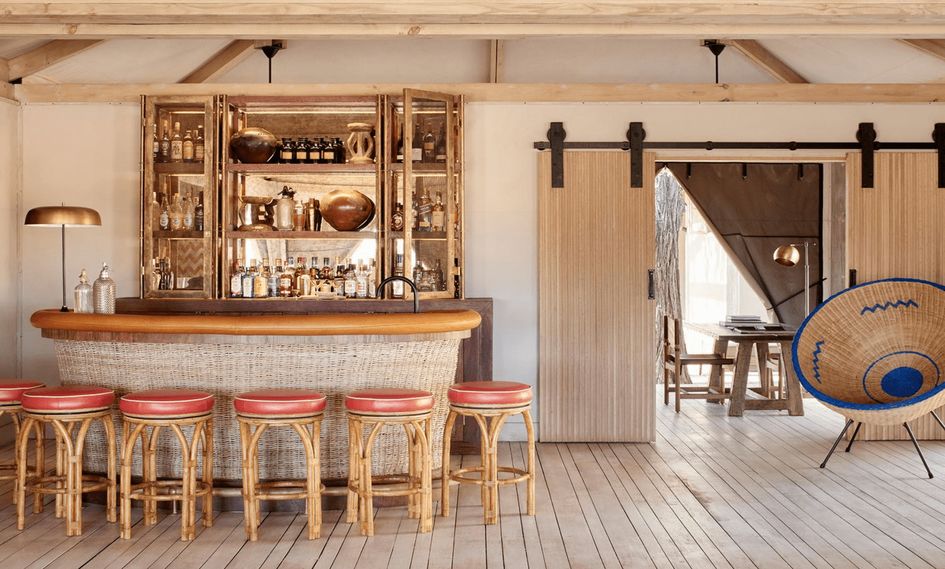 Savute Elephant Lodge, A Belmond Safari, Botswana