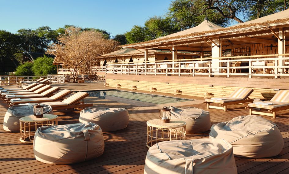 Savute Elephant Lodge, A Belmond Safari, Botswana