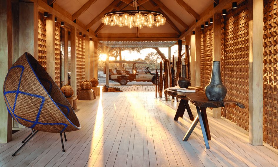 Savute Elephant Lodge, A Belmond Safari, Botswana