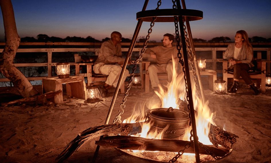 Savute Elephant Lodge, A Belmond Safari, Botswana
