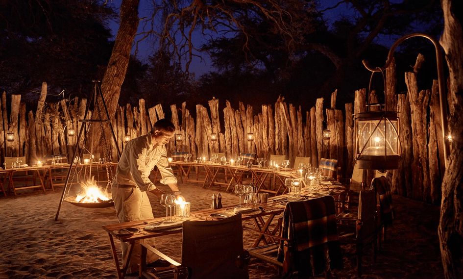 Savute Elephant Lodge, A Belmond Safari, Botswana