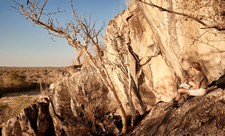 Savute Elephant Lodge, A Belmond Safari, Botswana