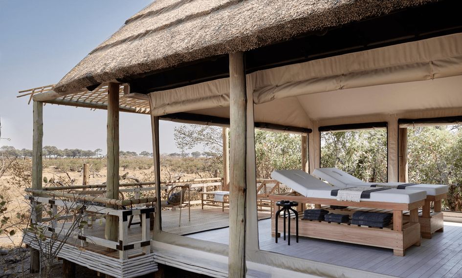Savute Elephant Lodge, A Belmond Safari, Botswana