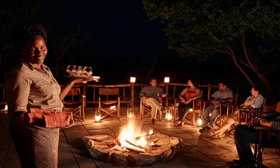 Savute Elephant Lodge, A Belmond Safari, Botswana