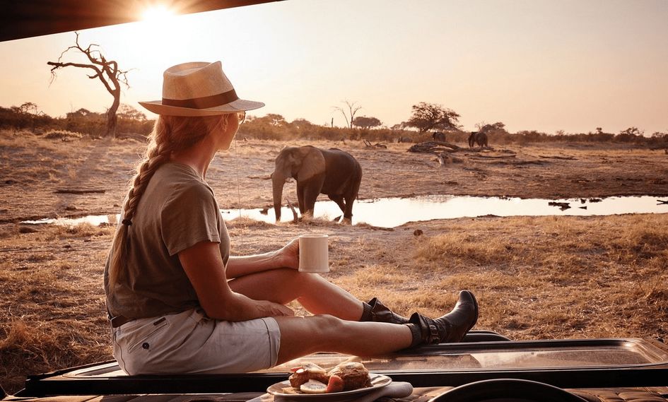 Savute Elephant Lodge, A Belmond Safari, Botswana