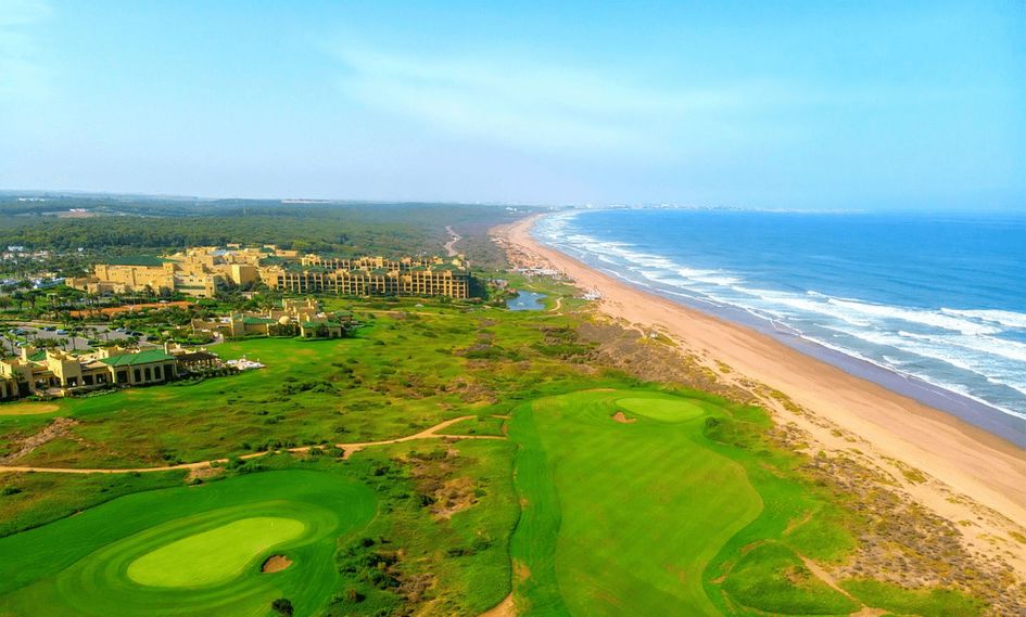 Mazagan Beach & Golf Resort