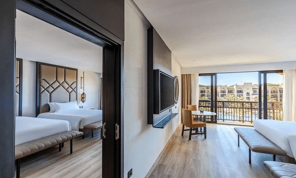 Mazagan Beach & Golf Resort