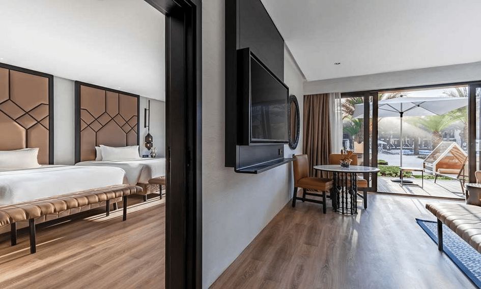 Mazagan Beach & Golf Resort