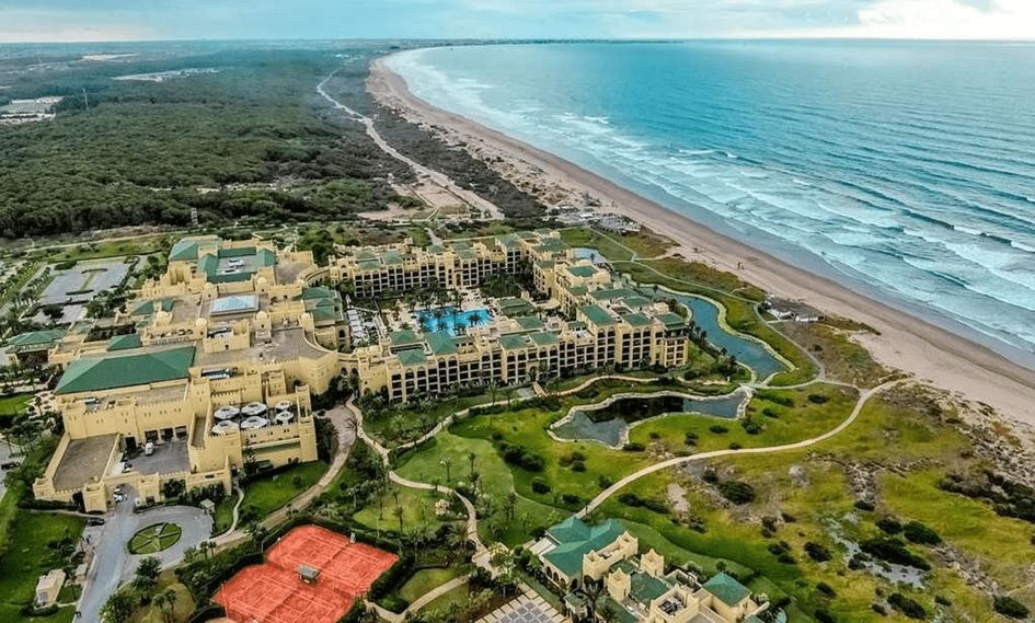 Mazagan Beach & Golf Resort