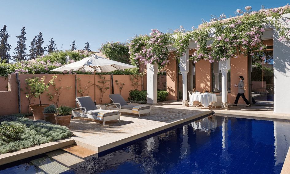 The Oberoi, Marrakech