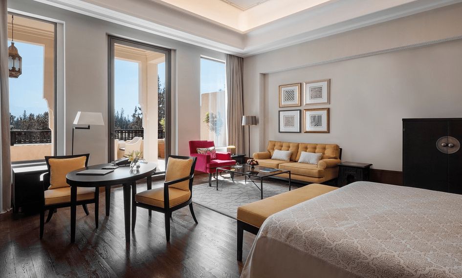 The Oberoi, Marrakech