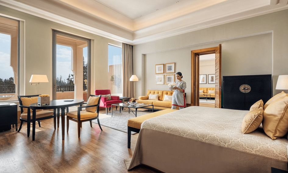 The Oberoi, Marrakech