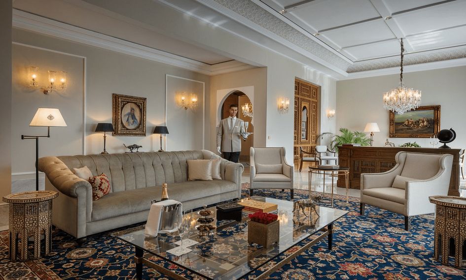 The Oberoi, Marrakech