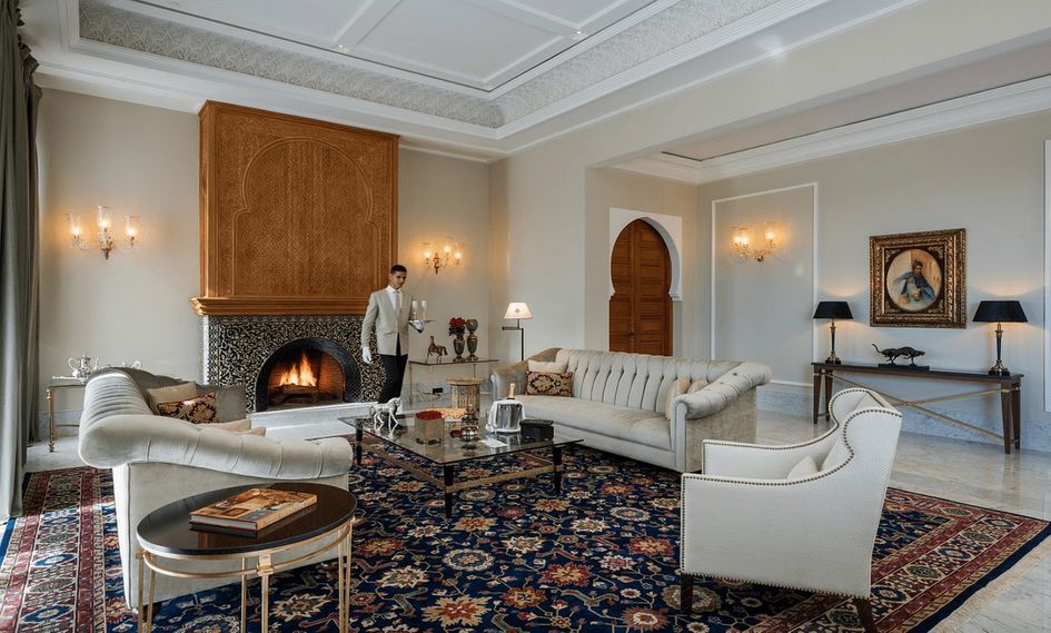 The Oberoi, Marrakech