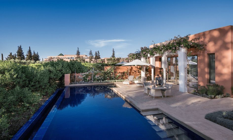 The Oberoi, Marrakech