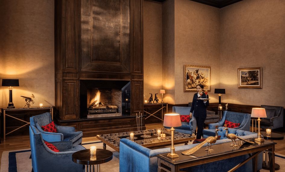 The Oberoi, Marrakech