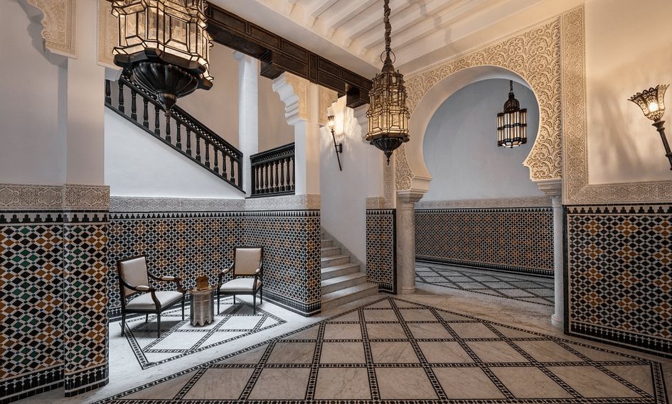 The Oberoi, Marrakech