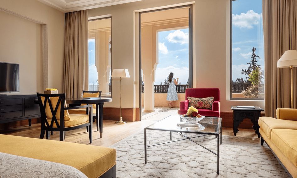 The Oberoi, Marrakech