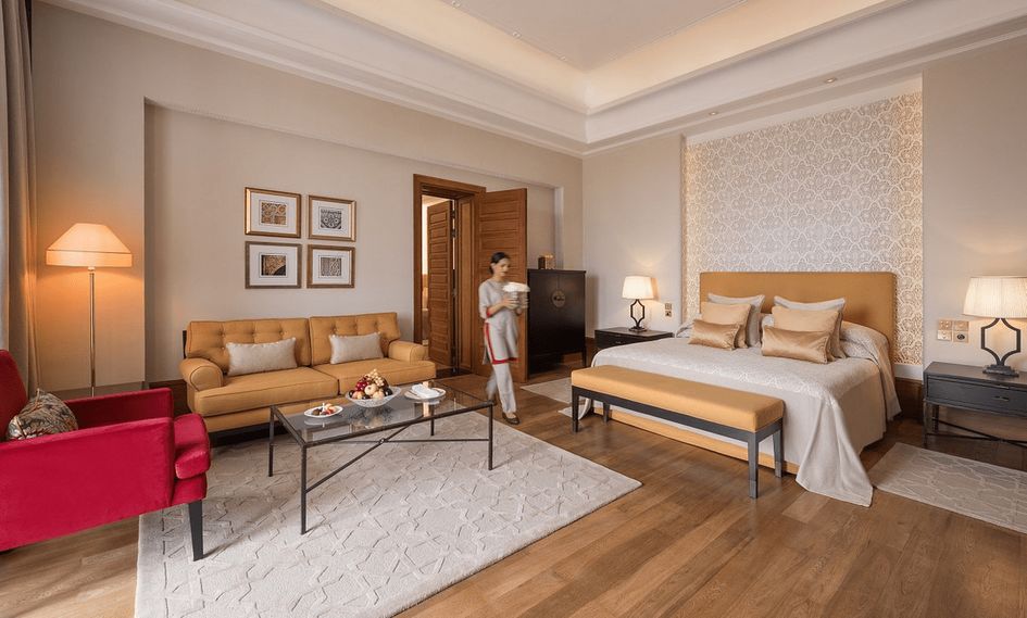 The Oberoi, Marrakech