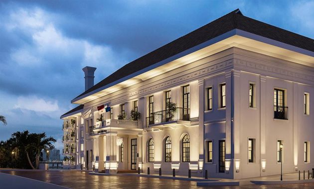 Panama City, Panama,Sofitel Legend Casco Viejo