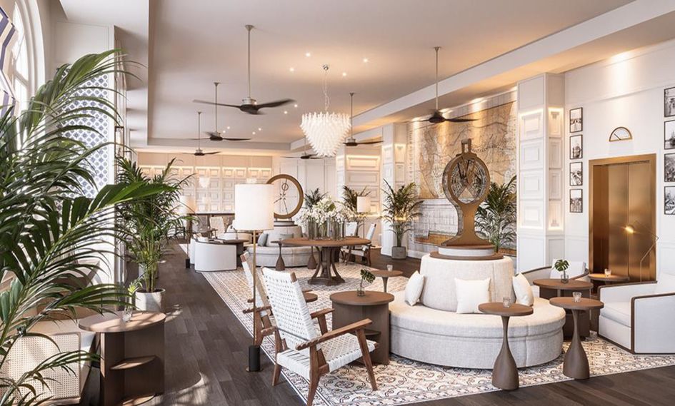 Sofitel Legend Casco Viejo