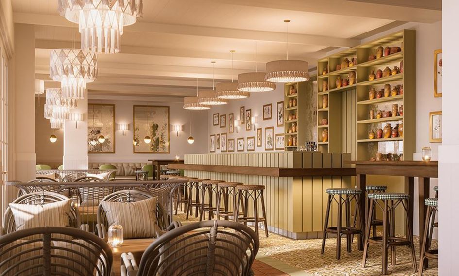 Sofitel Legend Casco Viejo