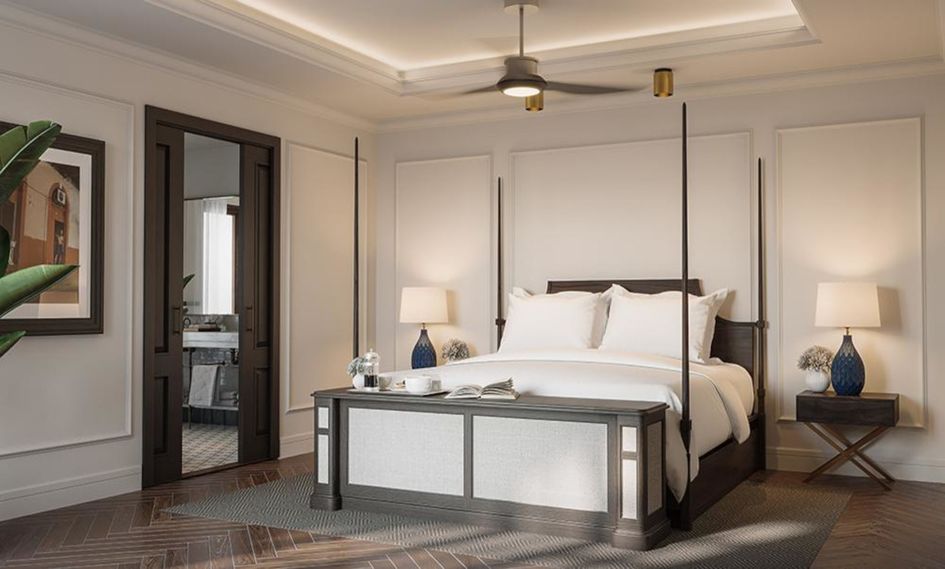 Sofitel Legend Casco Viejo