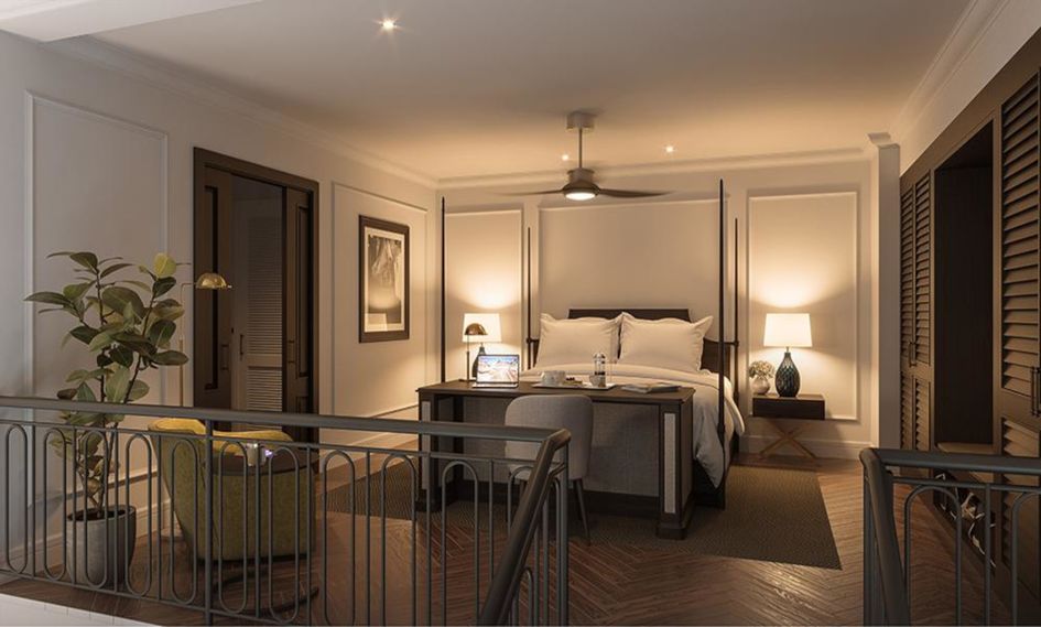 Sofitel Legend Casco Viejo