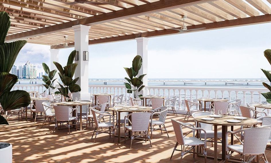 Sofitel Legend Casco Viejo