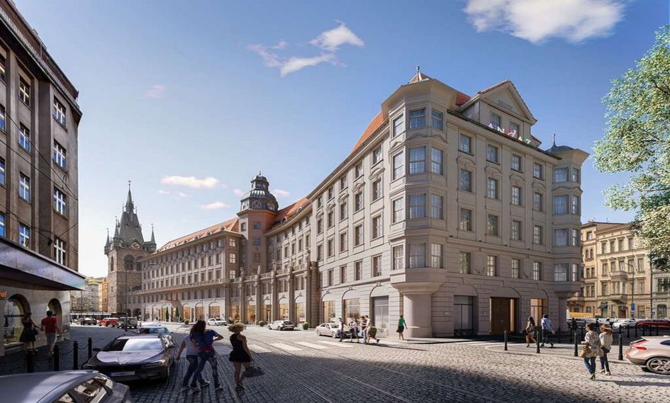 Andaz Prague