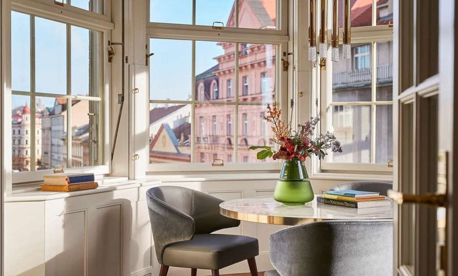 Andaz Prague