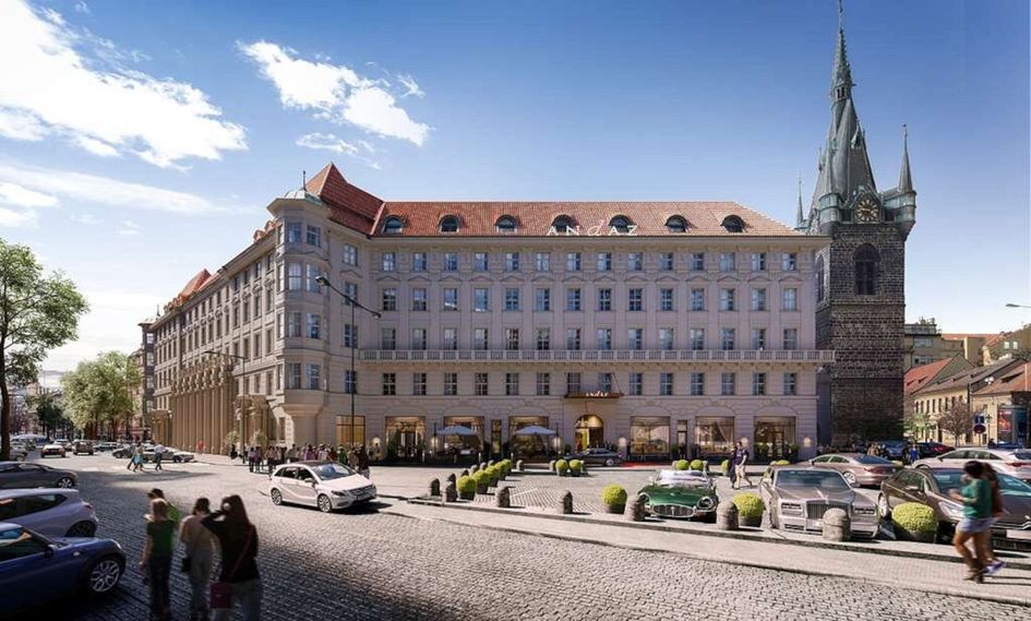 Andaz Prague