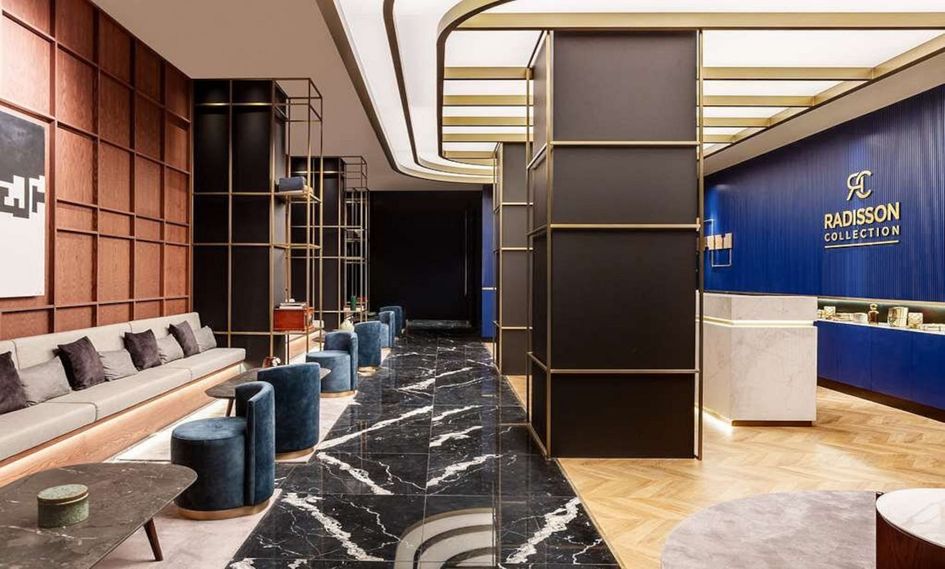 Radisson Collection Hotel, Gran Via Bilbao