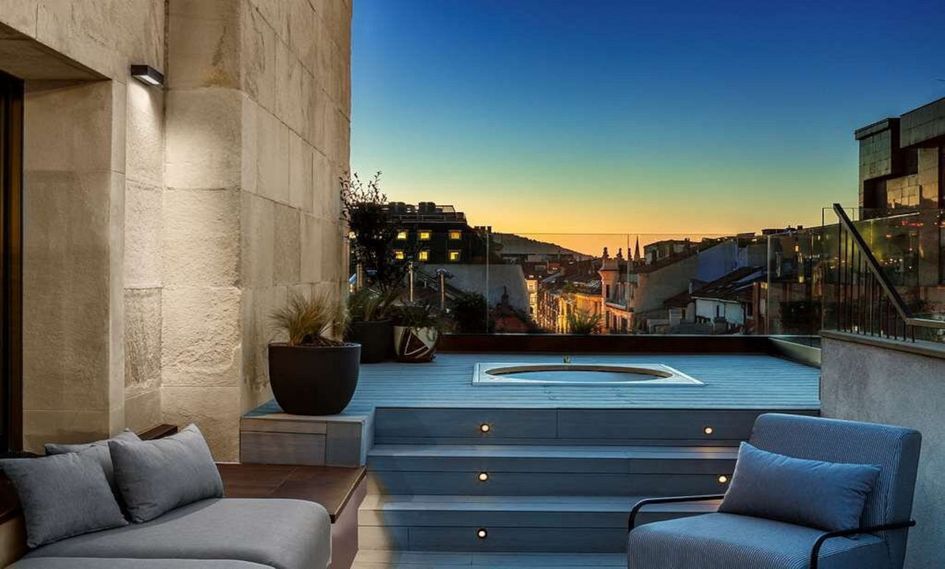 Radisson Collection Hotel, Gran Via Bilbao