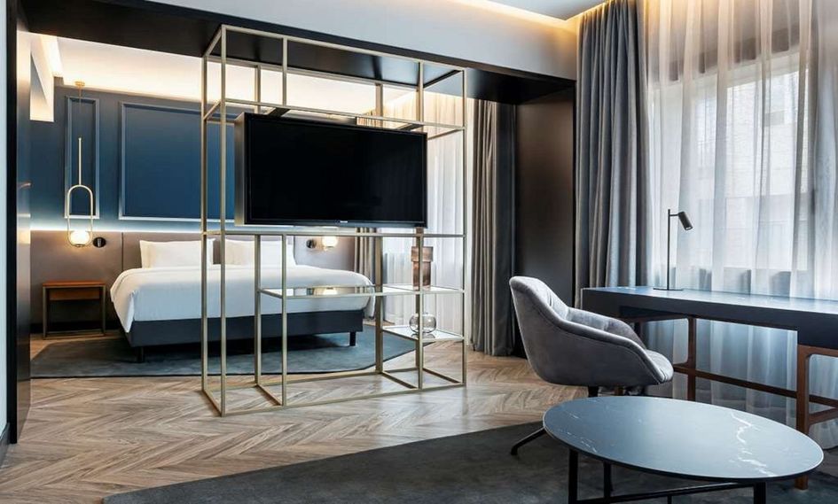 Radisson Collection Hotel, Gran Via Bilbao