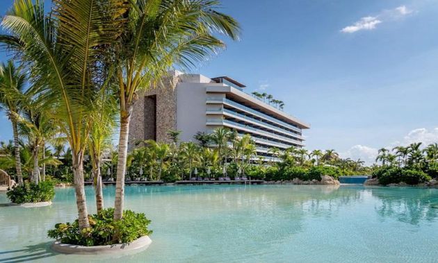Cancun & Riviera Maya 5 Star Luxury Hotels