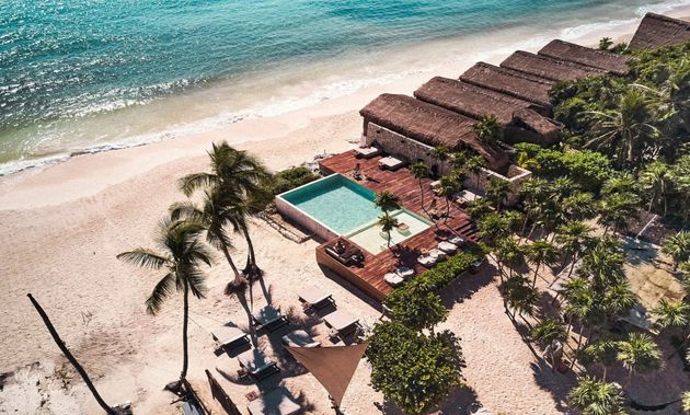 Tulum, Mexico,Our Habitas Tulum