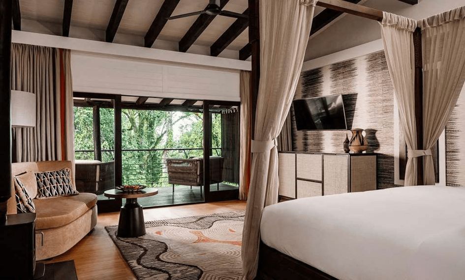 One&Only Nyungwe House