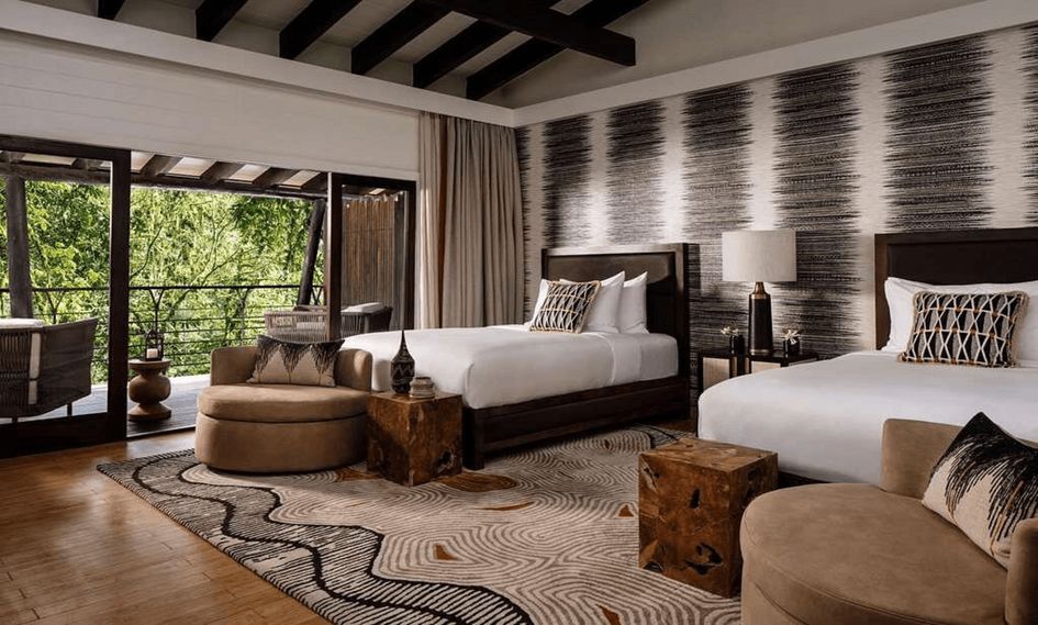 One&Only Nyungwe House