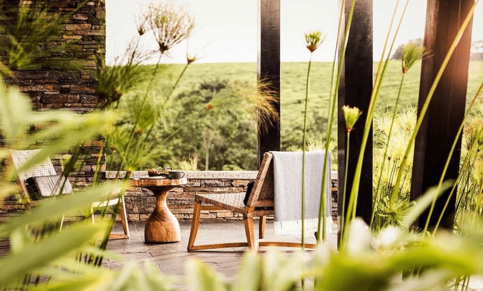 One&Only Nyungwe House