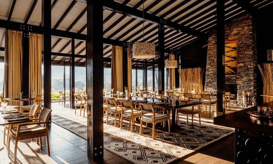 One&Only Nyungwe House