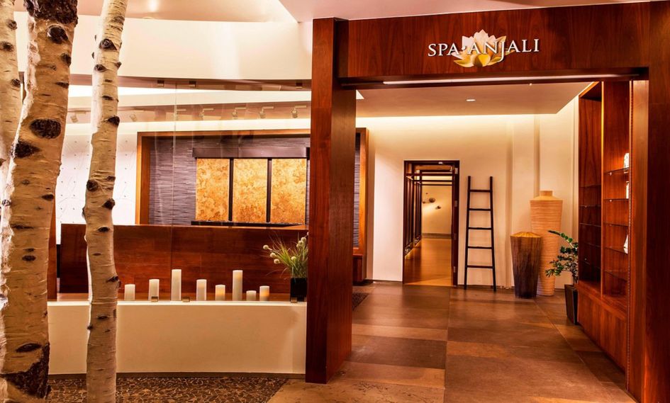 The Westin Riverfront Resort & Spa