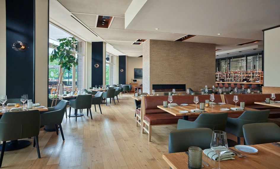 The Westin Riverfront Resort & Spa