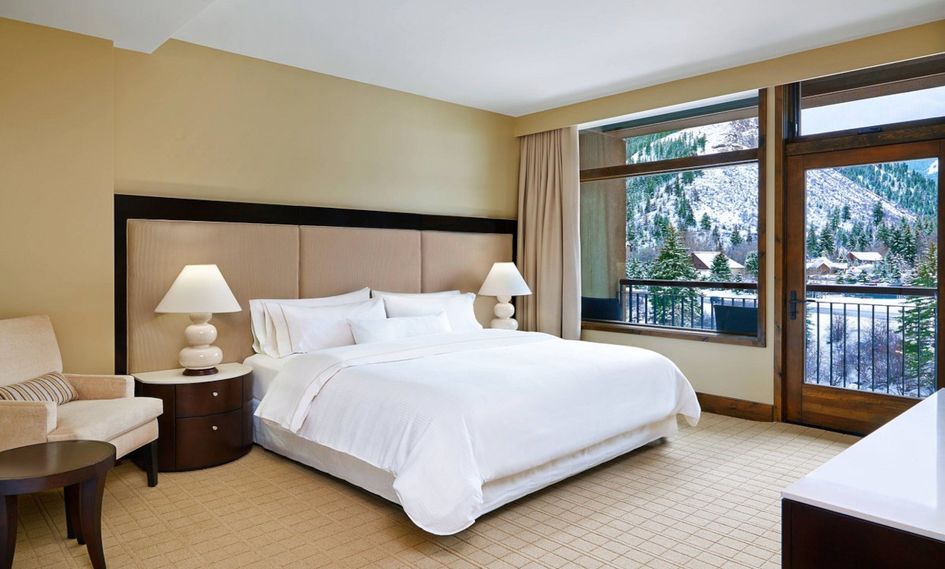 The Westin Riverfront Resort & Spa