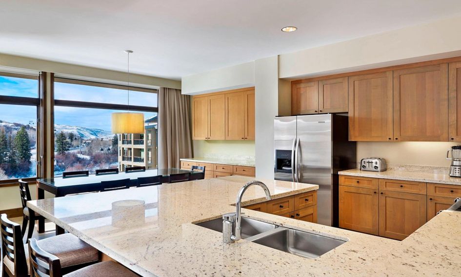 The Westin Riverfront Resort & Spa