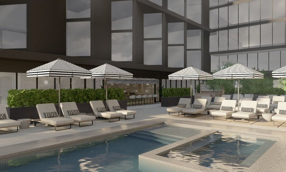 Pendry Washington DC - The Wharf