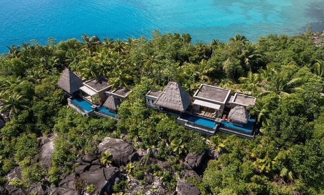 Mahe, Seychelles,Anantara Maia Seychelles Villas