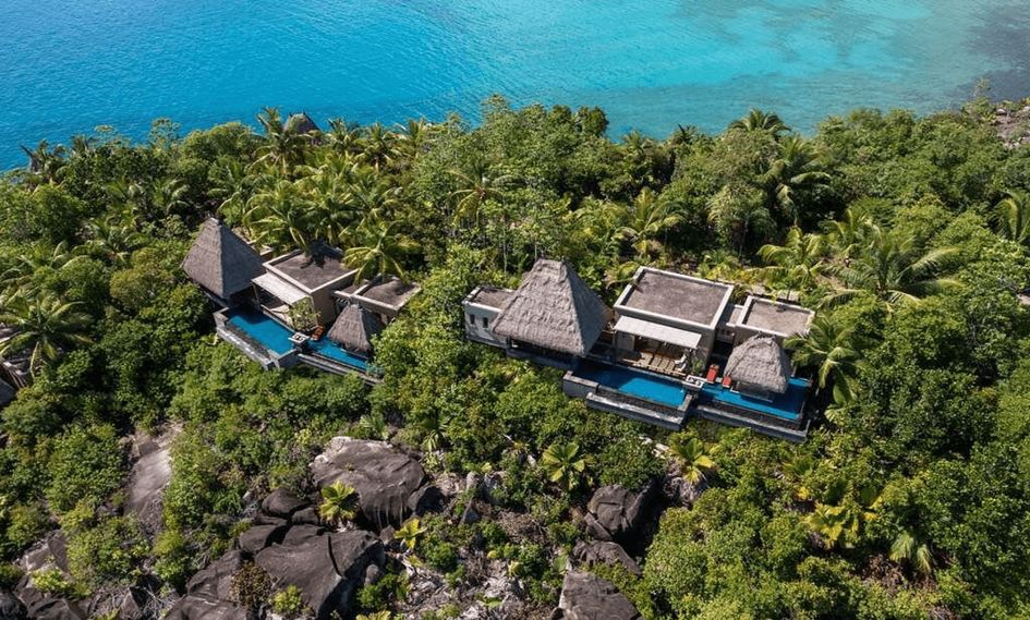 Anantara Maia Seychelles Villas
