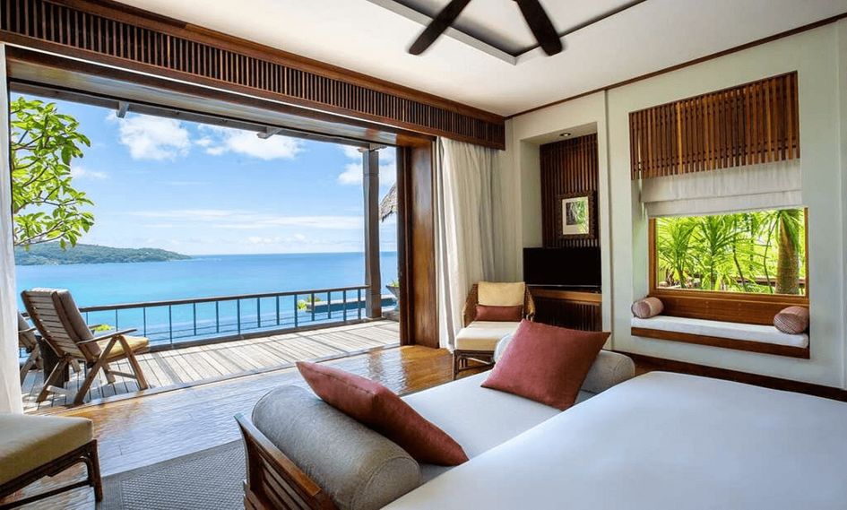 Anantara Maia Seychelles Villas